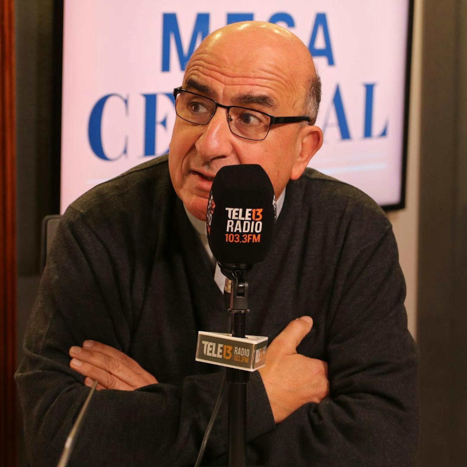 Arzobispo de Santiago por Caso Audios: “Los brotes de corrupción en Chile están bastante instalados y eso ha hecho un daño inmenso" episode artwork