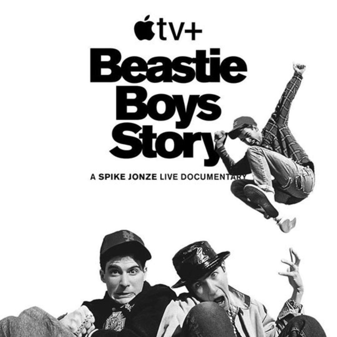 El documental “La historia de los Beastie Boys”