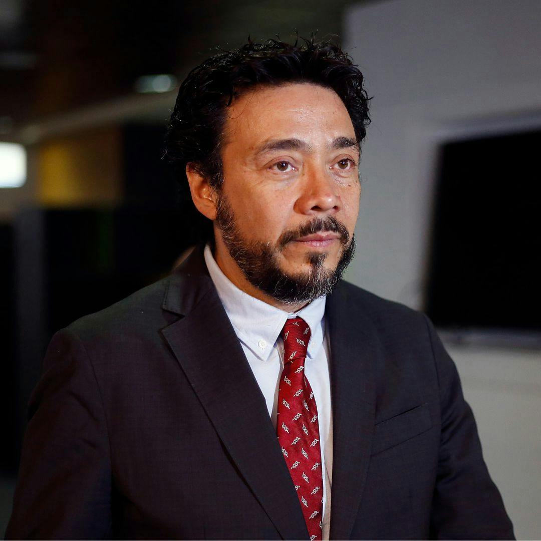 Exfiscal, Emiliano Arias, por Caso Audios: “Reiteración de pago en efectivo, eso no es normal, es una operación sospechosa”