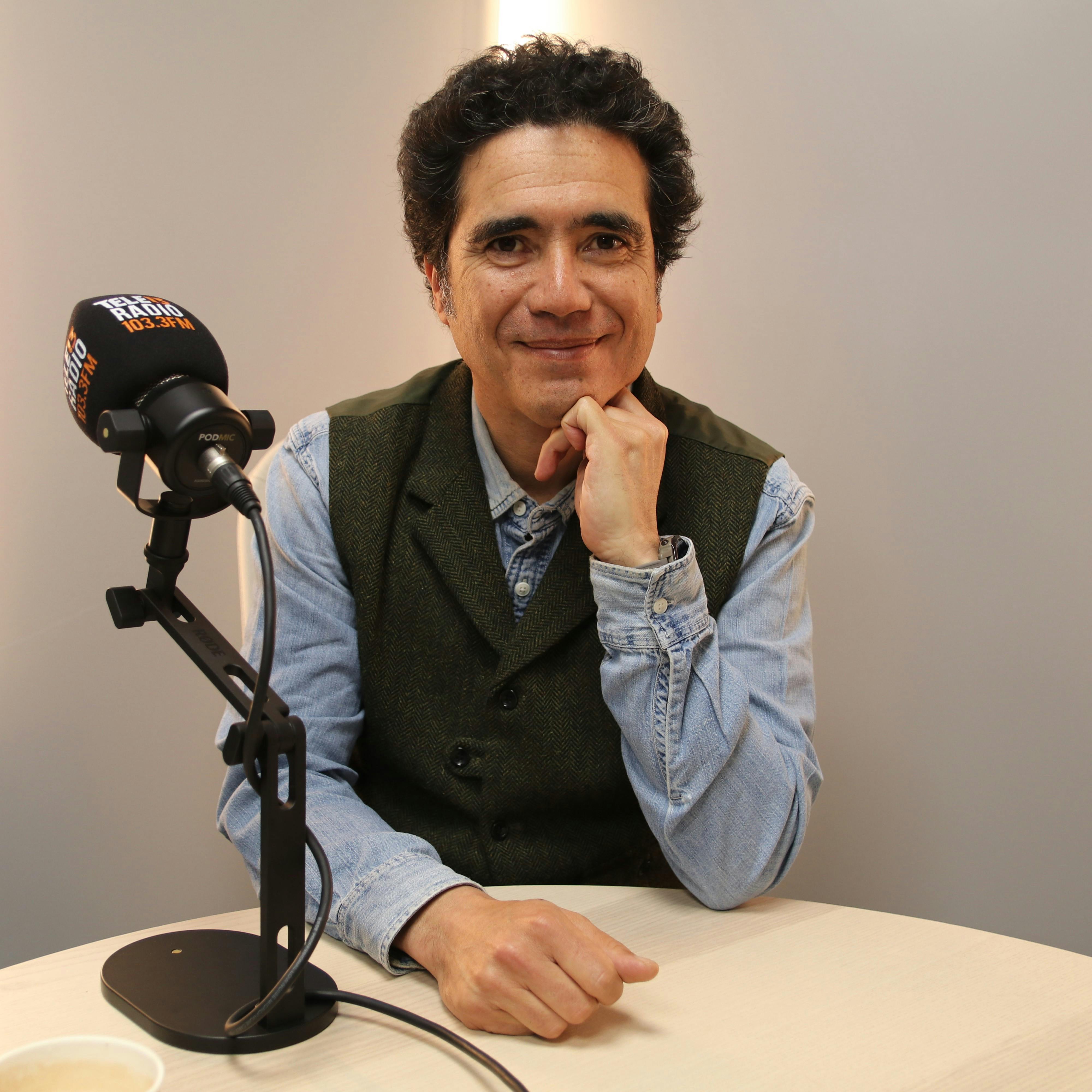 Los íntimos encuentros musicales de Ignacio Briones