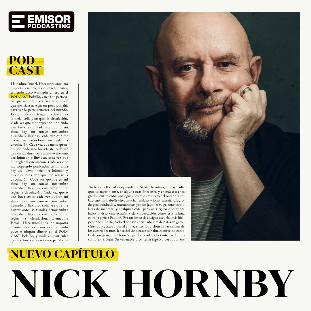 Nick Hornby