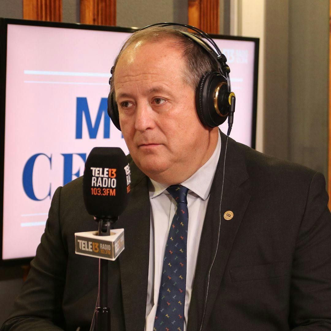 Fiscal Nacional por informe para defender a Chadwick en AC: Si los fiscales lo incorporaron en la carpeta de investigación es porque lo consideran importante