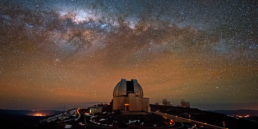 Ministra Aisén Etcheverry detalla sobre el nuevo observatorio de Rayos Gamma que se construirá en Chile