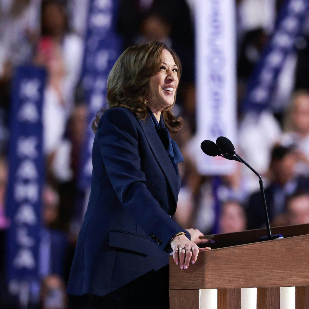 Los desafíos de la carrera presidencial de Kamala Harris