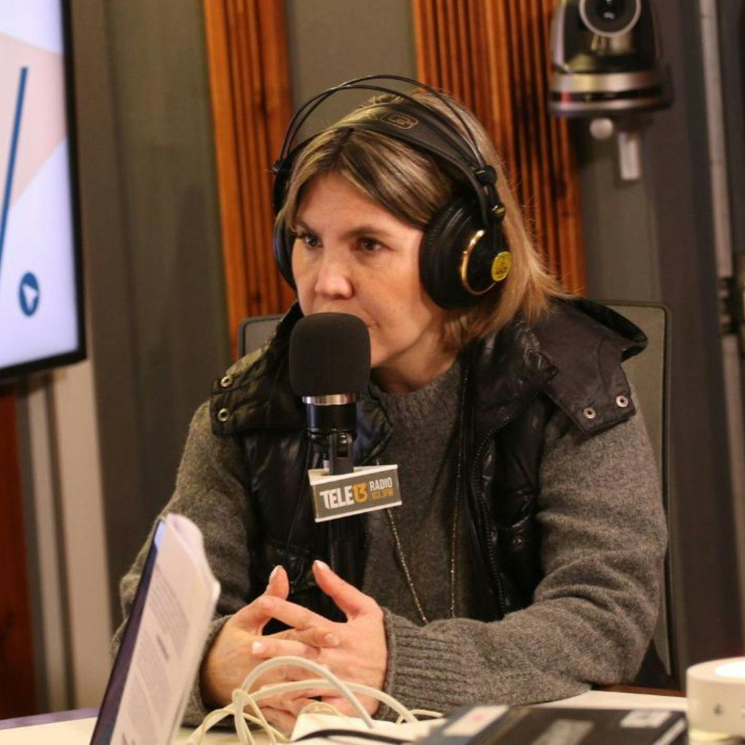 Vanessa Cárdenas por el cierre de la Convención Demócrata en Estados Unidos