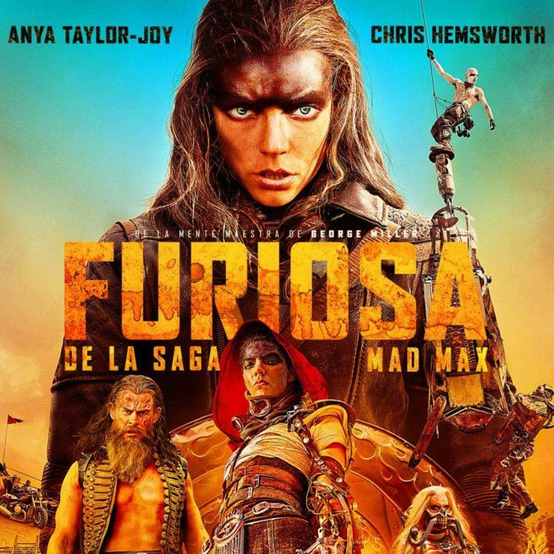 La película Furiosa