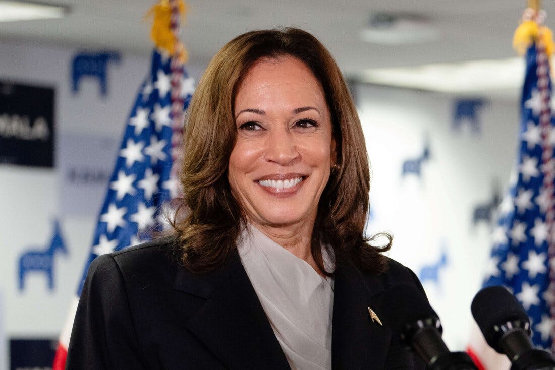 José María del Pino por campañas en EEUU: Kamala ha ido cautivando a la gente