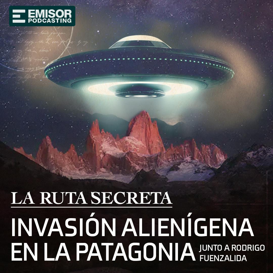Invasión alienígena en la Patagonia