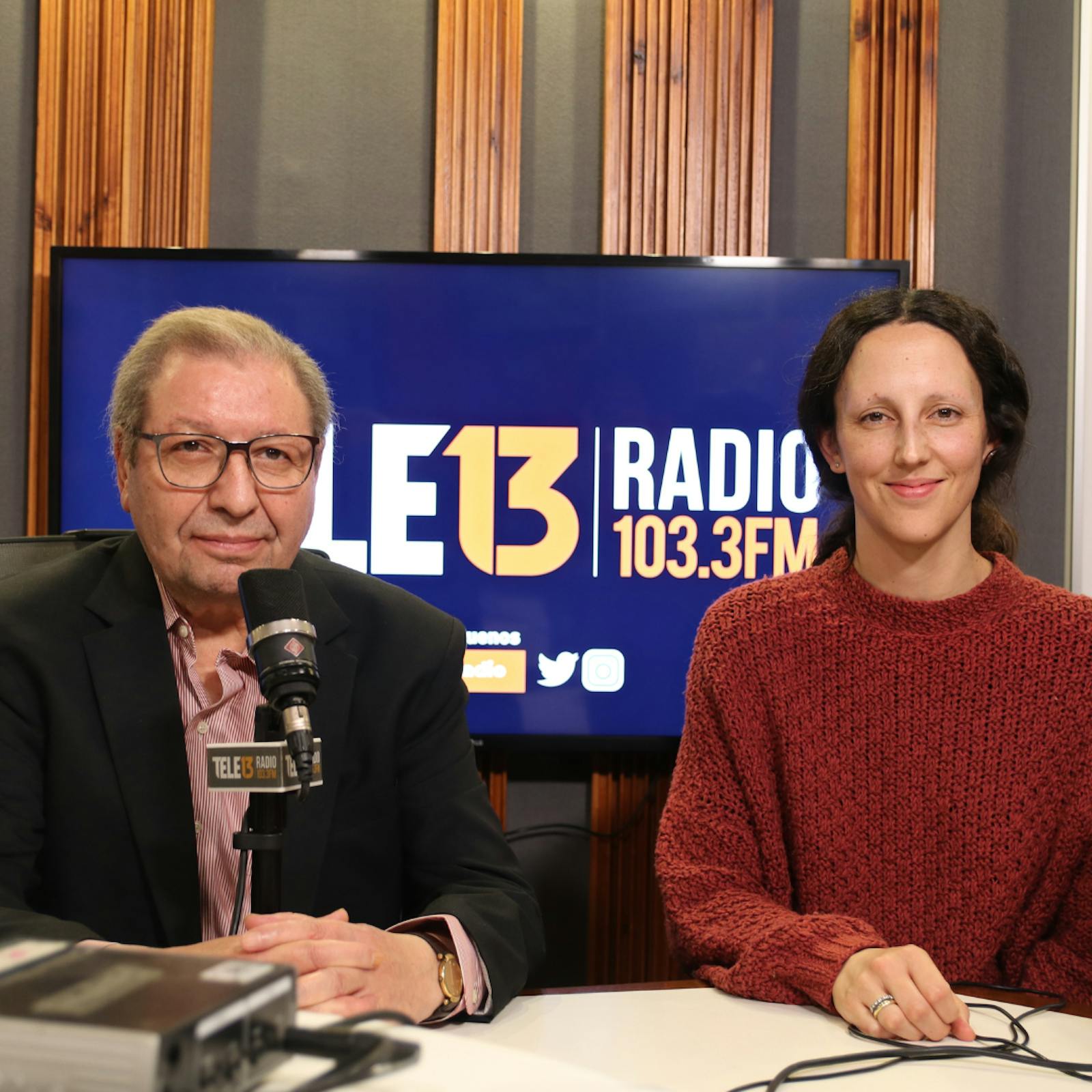 Cavallo y Araos por polémica oficialista sobre Venezuela y la crisis de seguridad en La Pintana