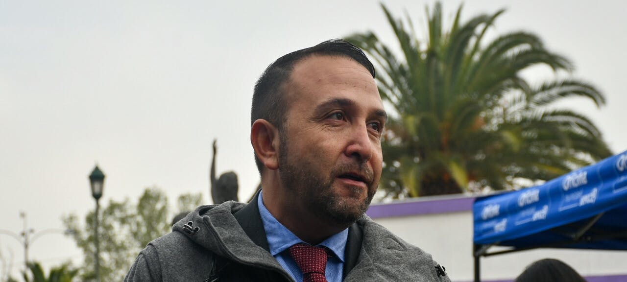 Entrevista | Gustavo Toro, alcalde de San Ramón: “Hoy está de moda tener un arma y grabar un video de reguetón”