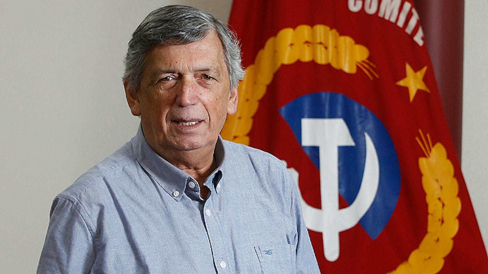 Axel Callís por declaración del PC sobre Venezuela: "Lo que hizo el PC chileno sigue estando en una lógica incompresible para los otros Partidos Comunistas" episode artwork