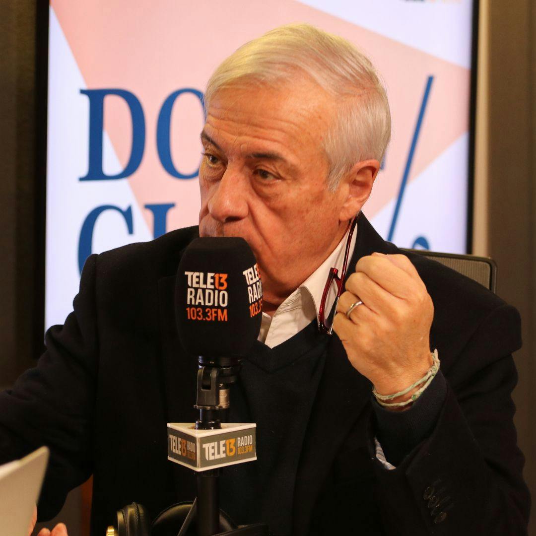 Exministro Mañalich por medicamentos bioequivalentes: “Las personas gastan de su bolsillo aproximadamente el 30% de los costos en salud y la mitad es en remedios