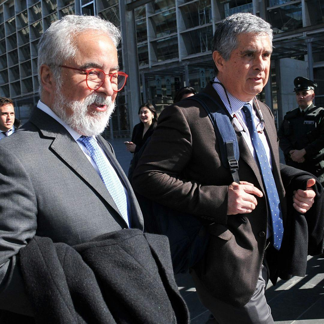 La intervención de la defensa de Luis Hermosilla en su formalización