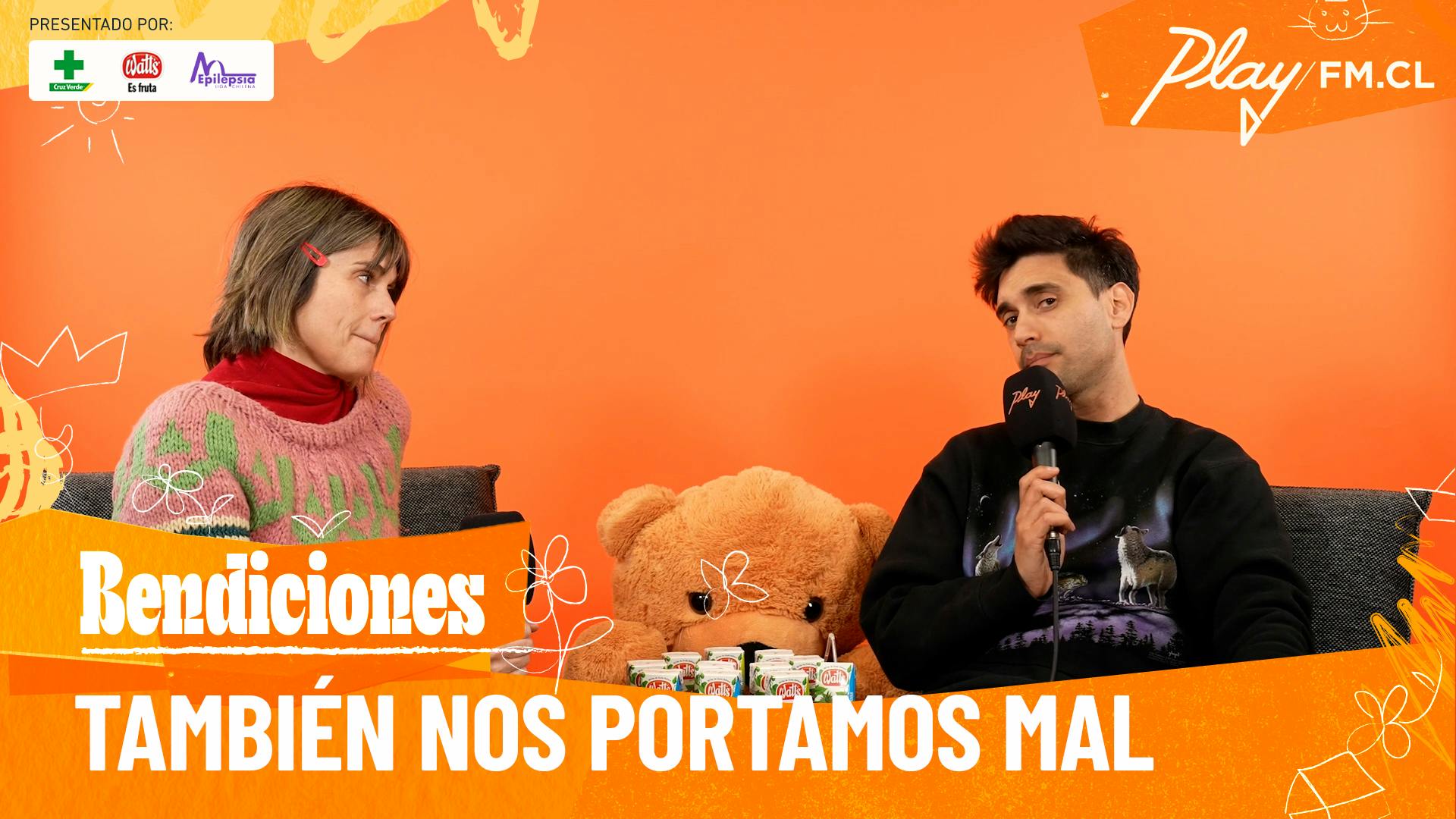 También nos portamos mal