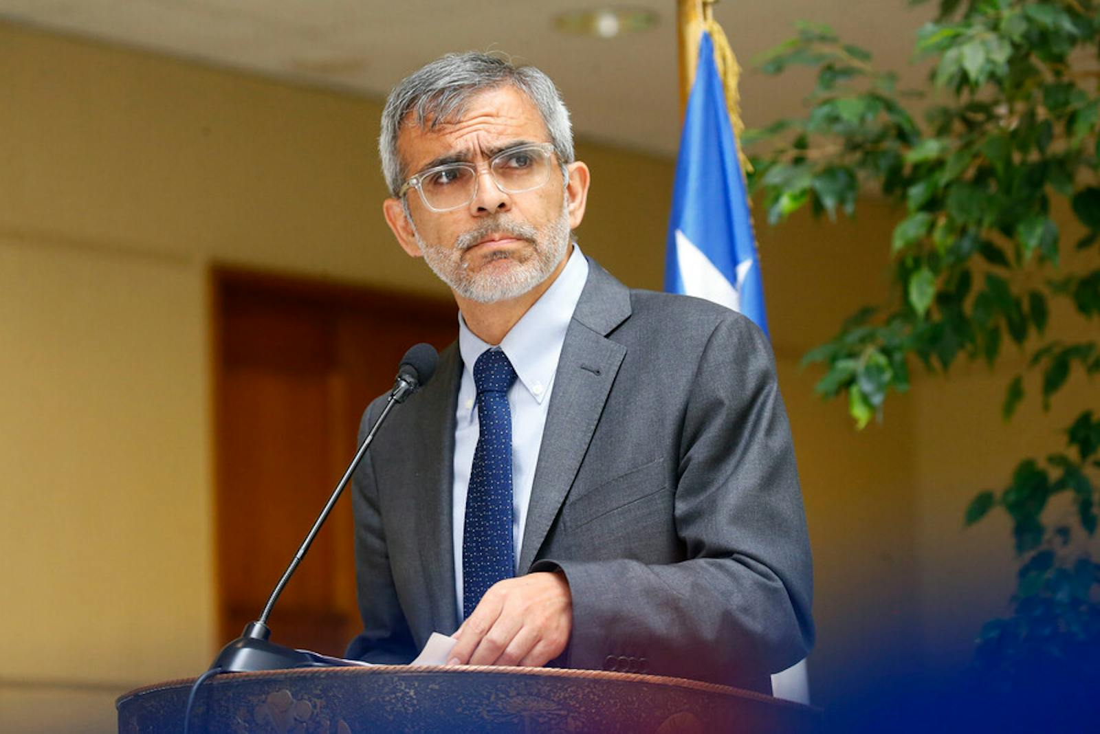Ministro Cordero: "Estamos al borde de una crisis del sistema penitenciario" episode artwork