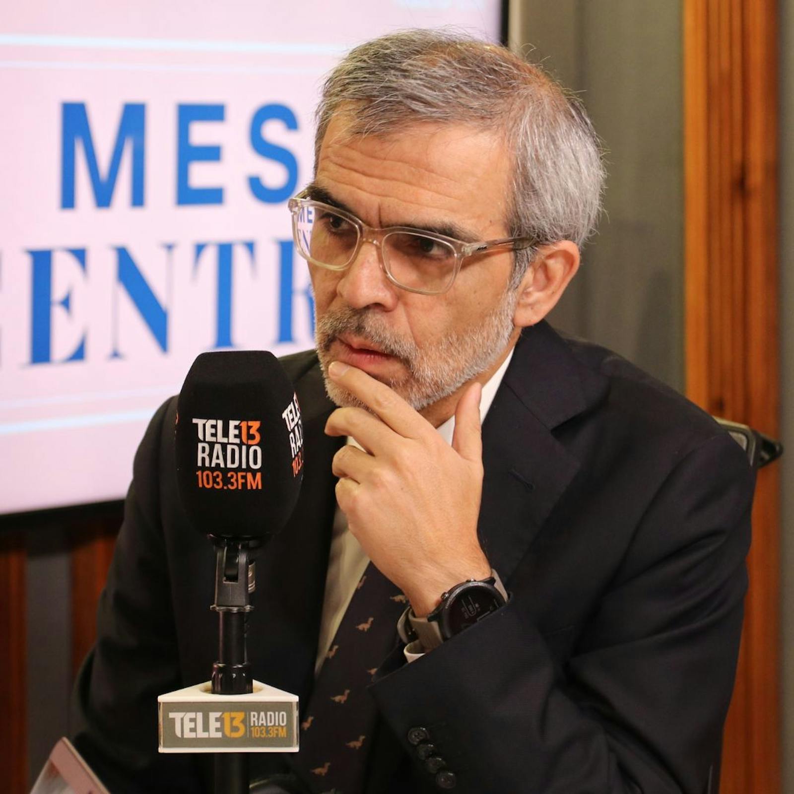 Ministro Cordero por Caso Hermosilla: "Es grave para el funcionamiento del sistema de justicia más allá si existen delitos o no" episode artwork