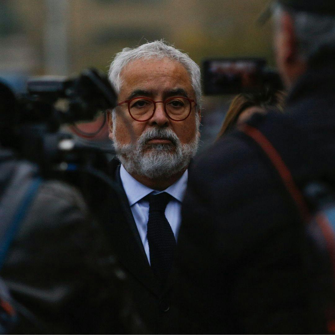 Luis Hermosilla en prisión preventiva