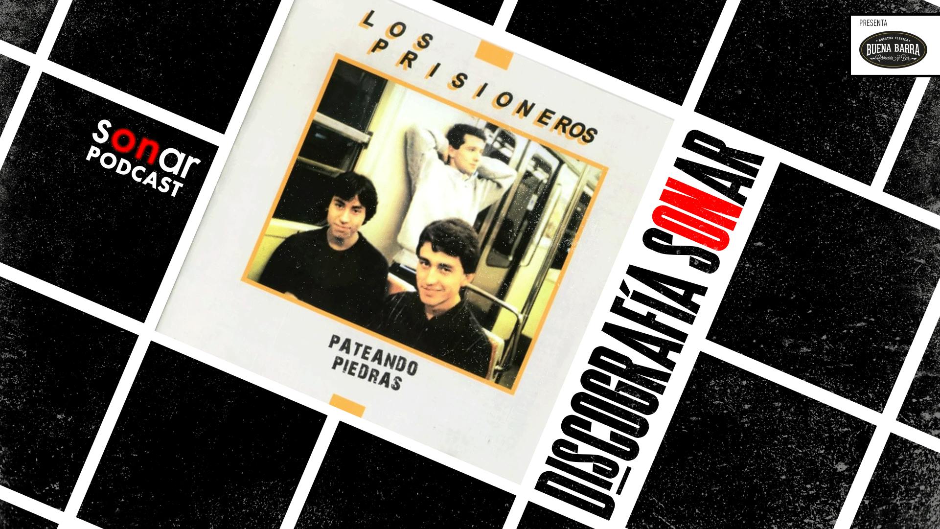 Los Prisioneros - Pateando piedras