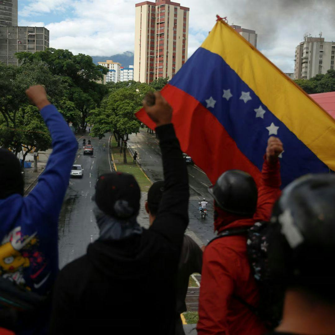 La situación en Venezuela a un mes de las elecciones