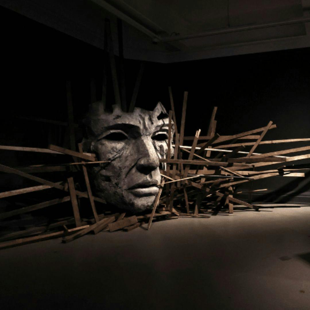 La exposición “Formas Políticas” 