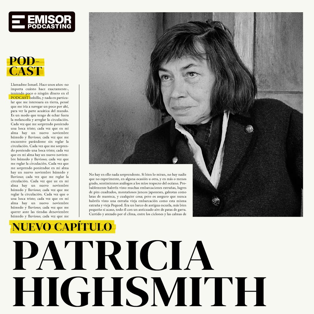 Patricia Highsmith
