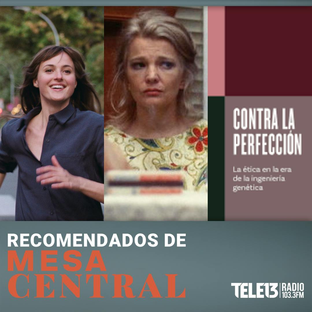 La película “Una Mujer Bajo la Influencia” y el libro de Michael Sandel