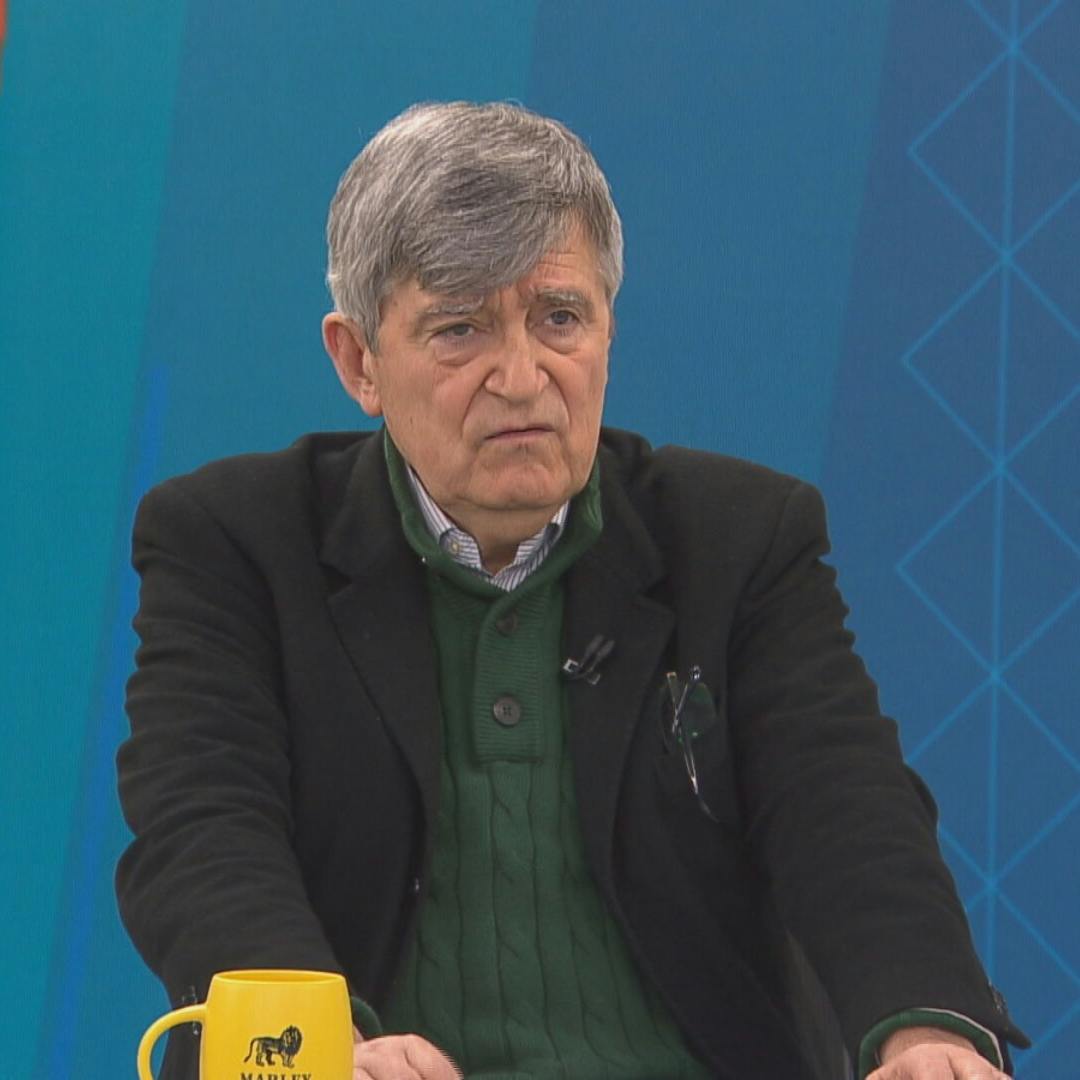 Camilo Escalona (PS) sobre Caso Audios: “Anula el que la derecha pueda recurrir a la memoria del expresidente Piñera porque Hermosilla era muy cercano”