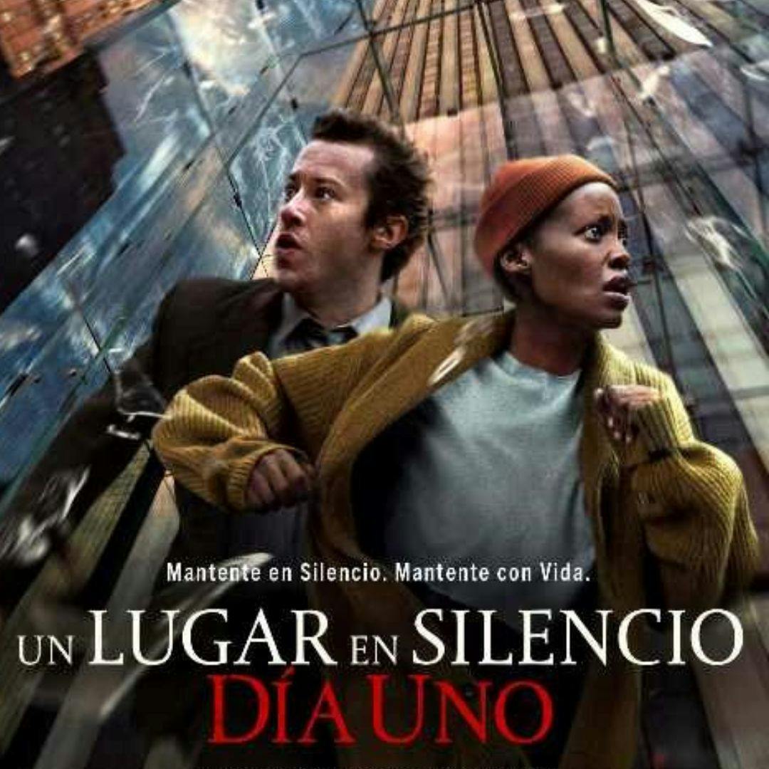 La película  “Un lugar en silencio: Día Uno”