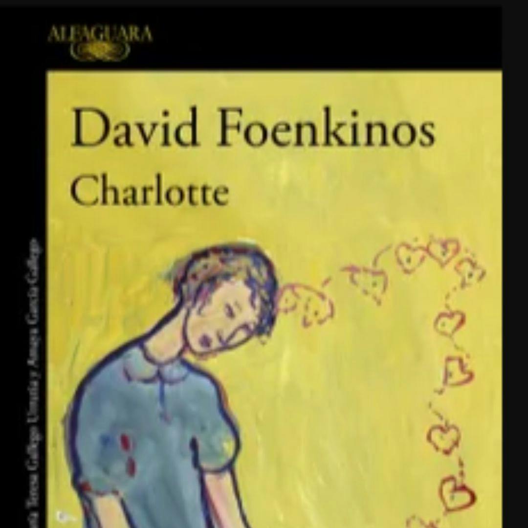 El libro “Charlotte”