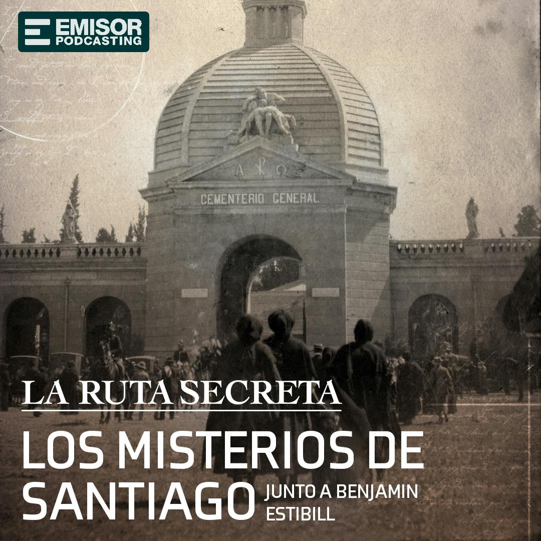 Los misterios de Santiago ft. Benja Estibill