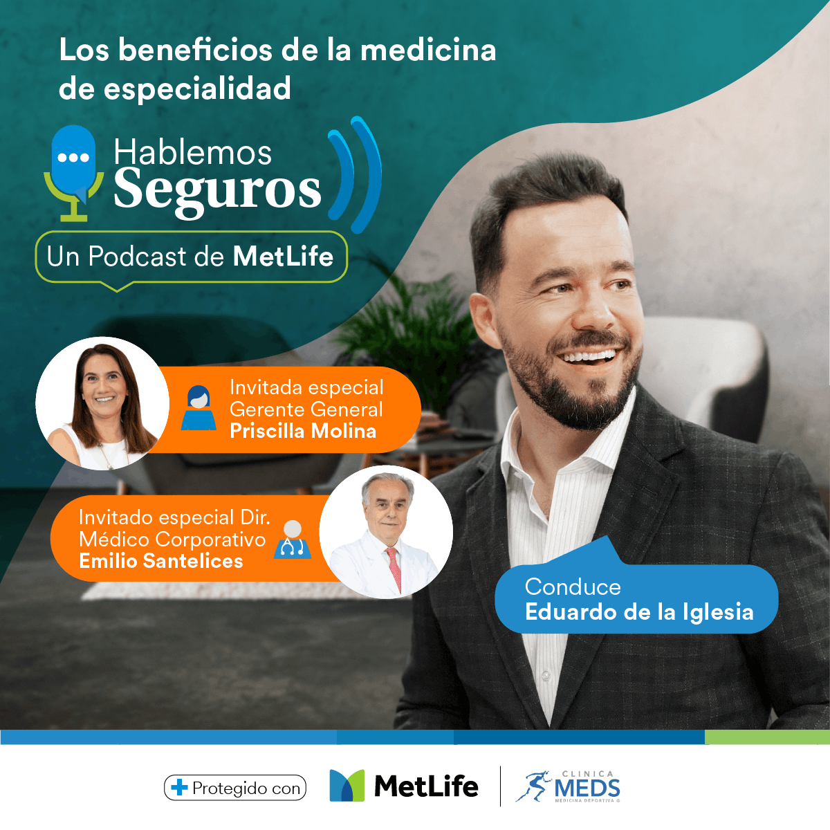 Los beneficios de la medicina de especialidad - Segunda Temporada - Capítulo 8 