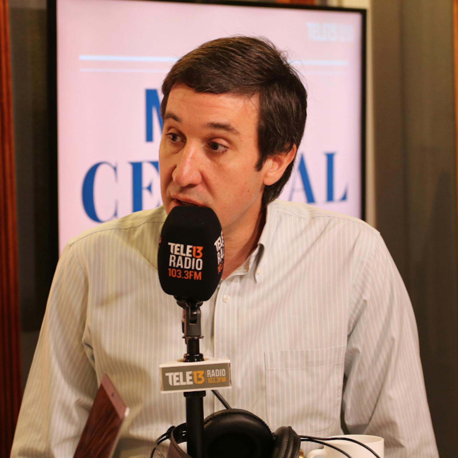 Pdte. UDI por relación entre Chadwick y Hermosilla: “Trata de usarse para manchar al gobierno del Presidente Piñera” episode artwork