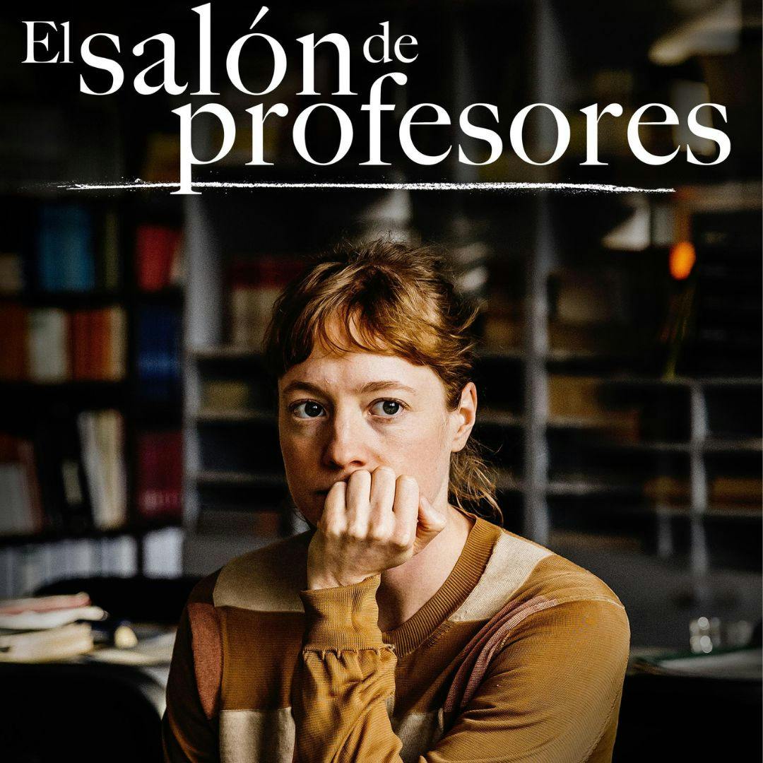 La película “Sala de profesores”