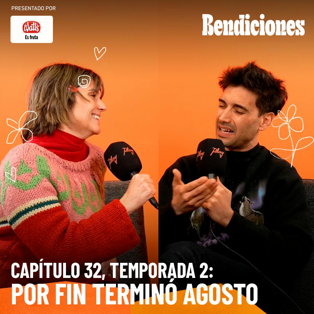 Por fin terminó agosto