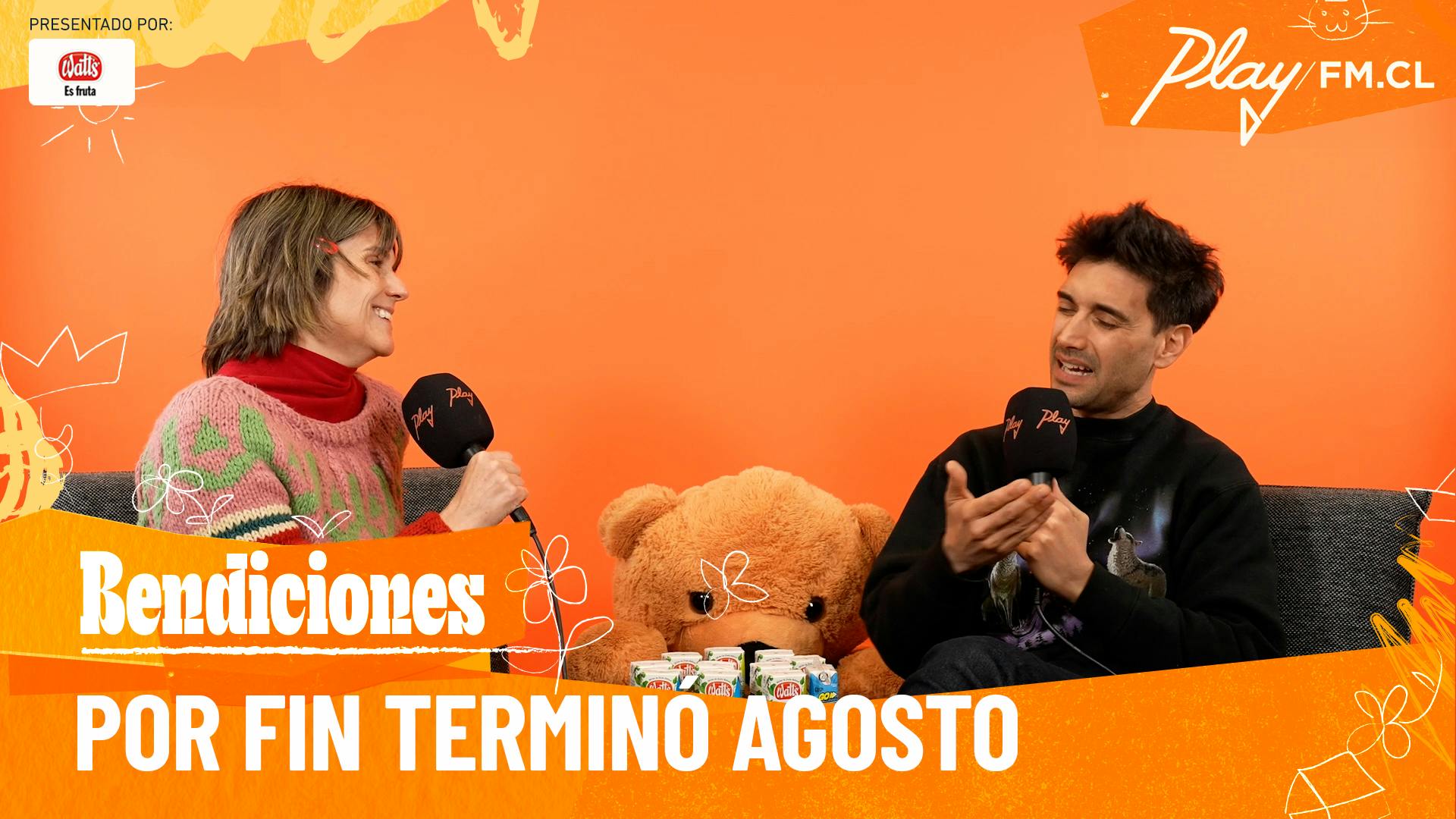 Por fin terminó agosto