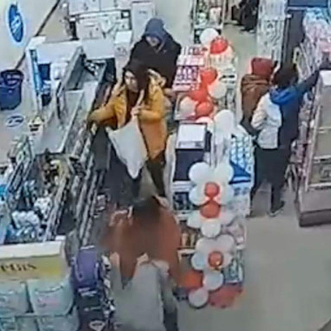 El cierre de una farmacia en La Cisterna