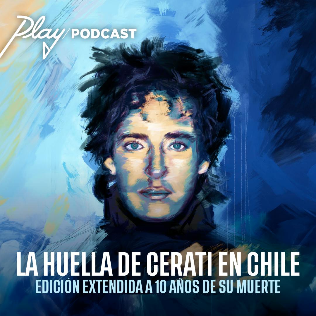 La Huella de Cerati en Chile: A 10 años de su muerte