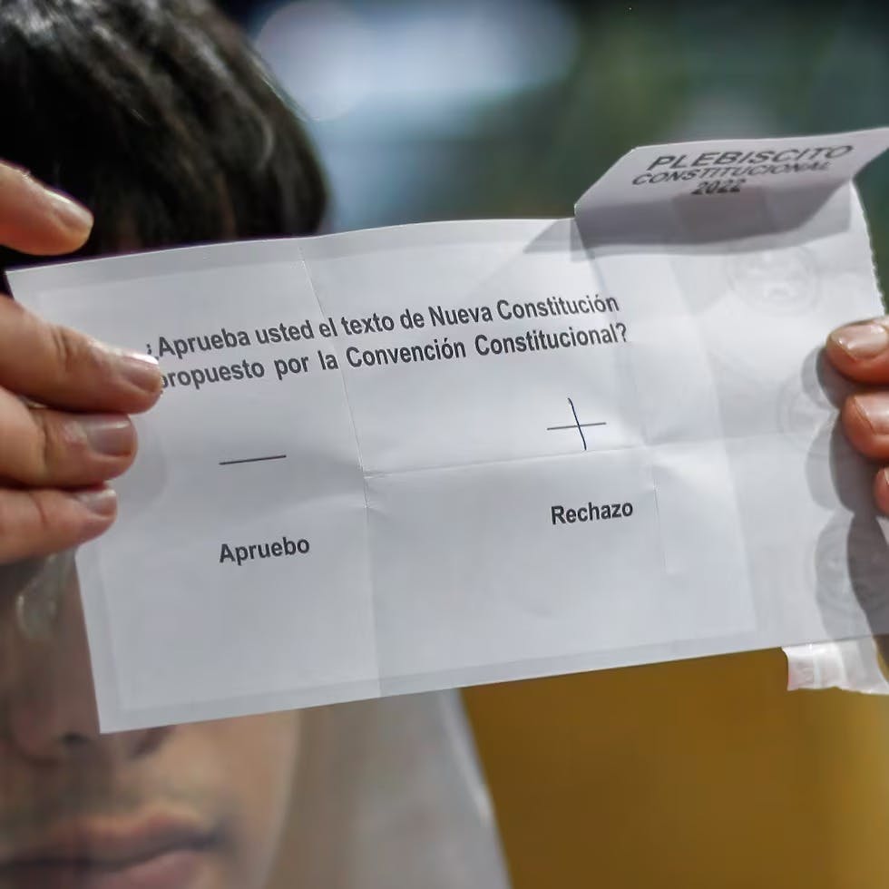 Javier Sajuria a dos años del triunfo del rechazo: Aprendimos que no es la panacea meter independientes al sistema político