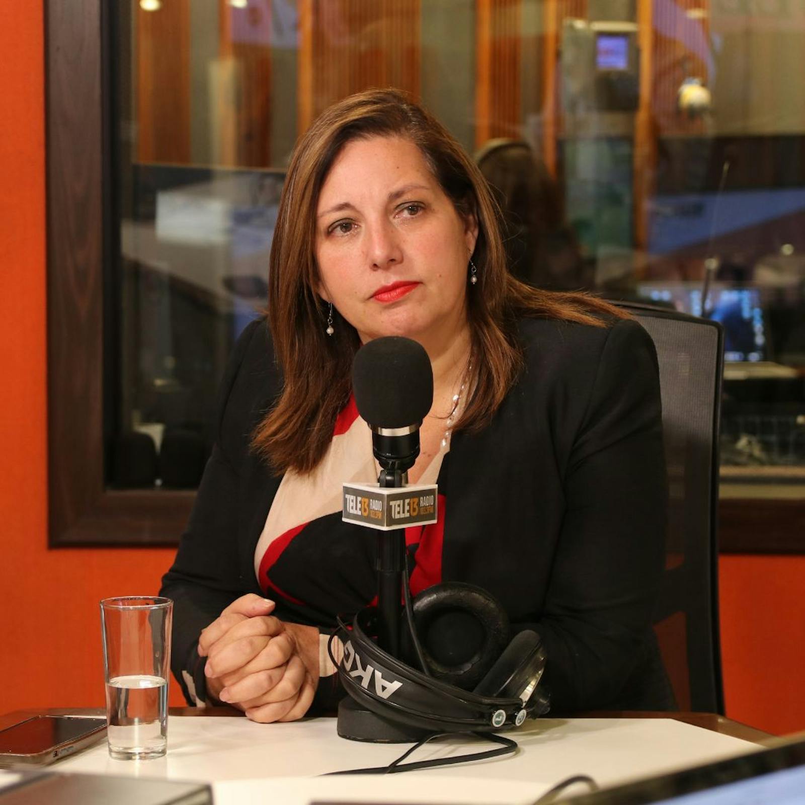 Senadora Vodanovic (PS) por reunión en Cerro Castillo: “Quisiera pensar que vamos a tener una nueva disposición”  episode artwork