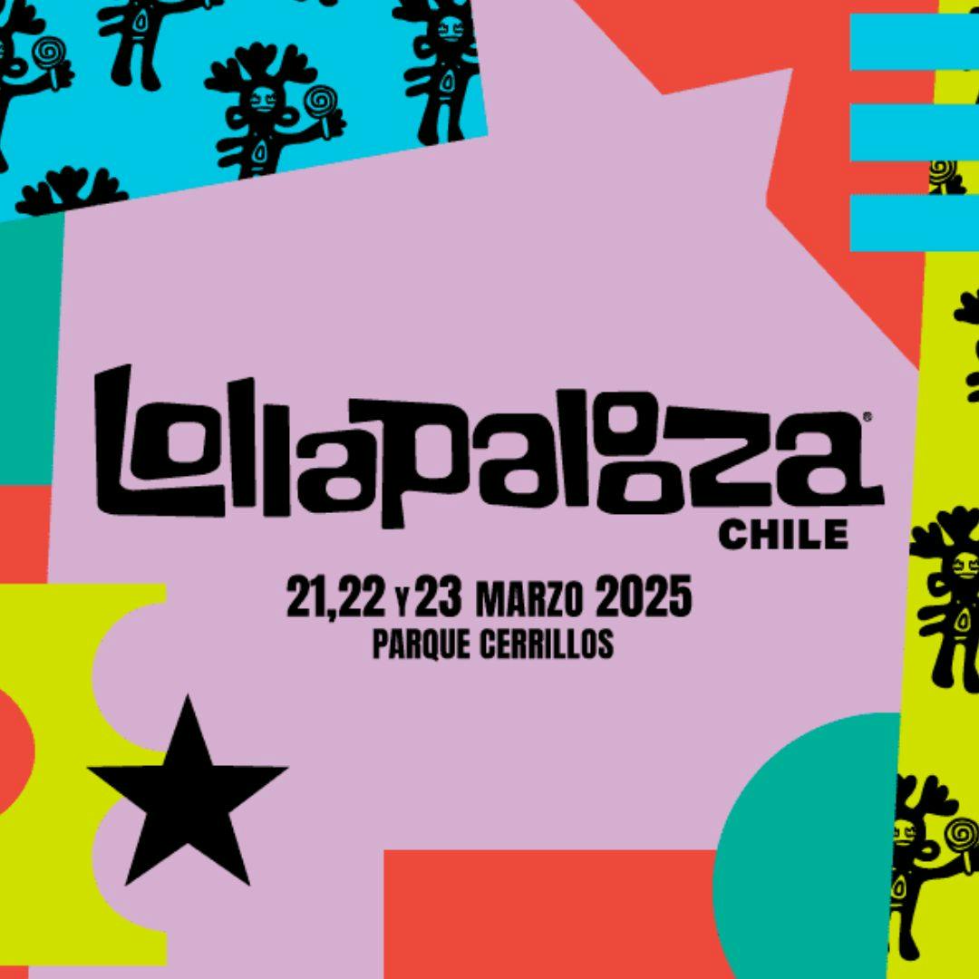 Festival Lollapalooza Chile
