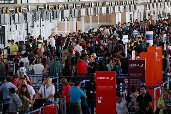 Entrevista | Nuevo Pudahuel anticipa record de viajes para Fiestas Patrias: “Tenemos una estimación de 728 mil pasajeros”
