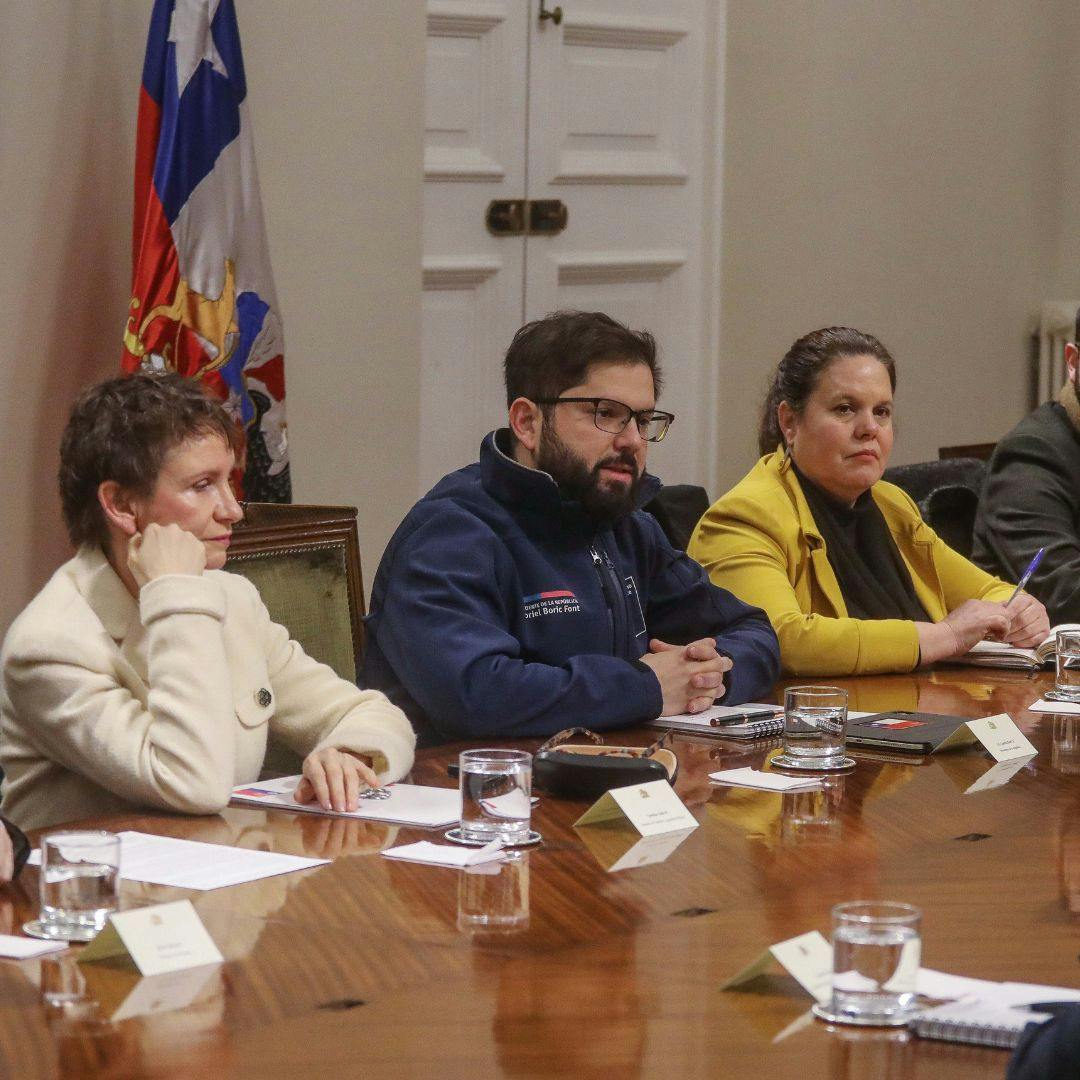 El mensaje del Gobierno previo a Fiestas Patrias