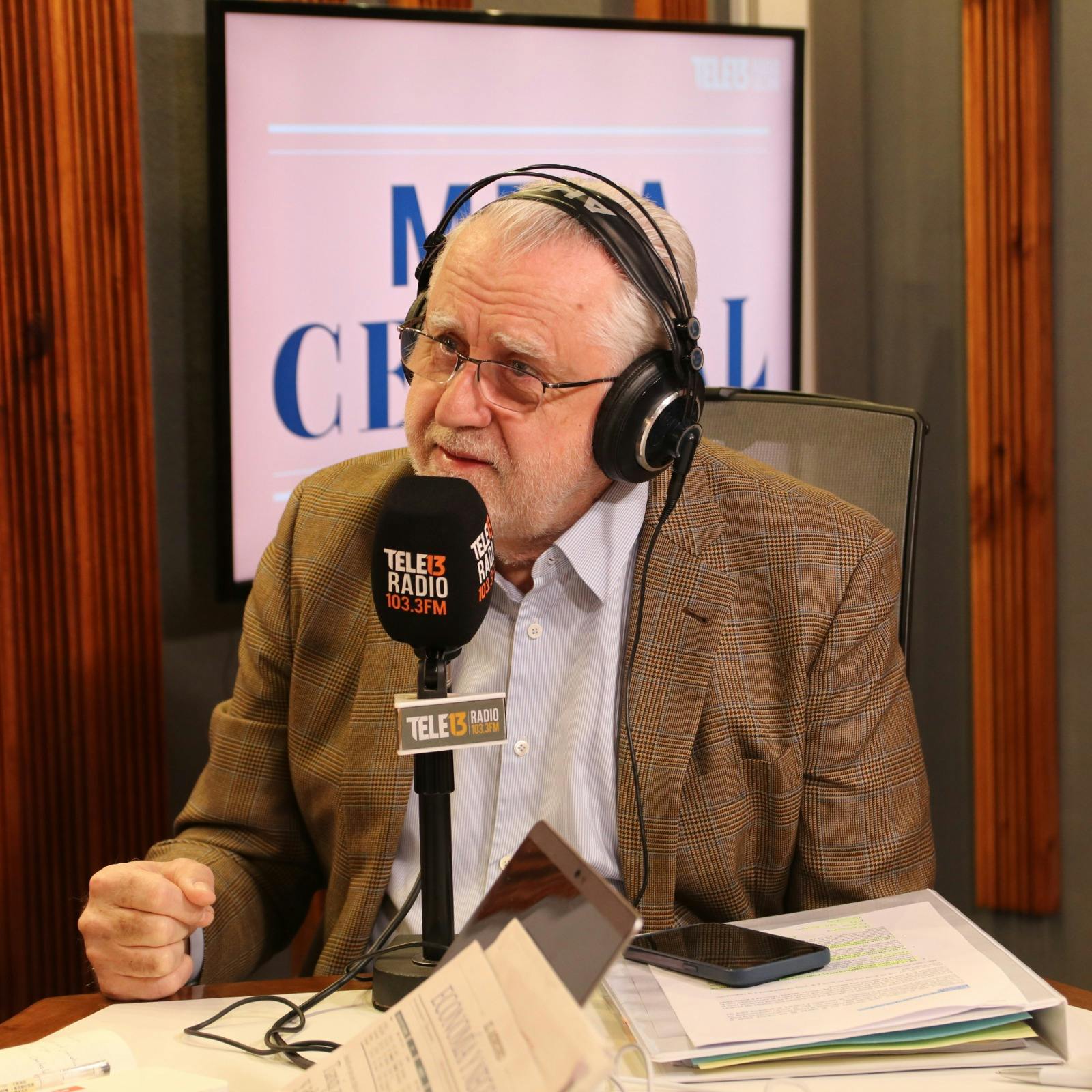 Máximo Pacheco por críticas a compra del 10% de Quebrada Blanca: Para qué voy a invitar a empresas privadas a participar de una licitación cuando el Estado ha decidido no privatizarlo