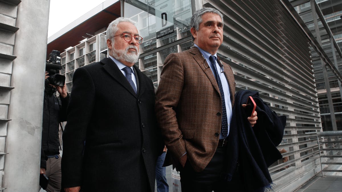 Cristian Riego:  Juan Pablo Hermosilla no es un defensor del interés público