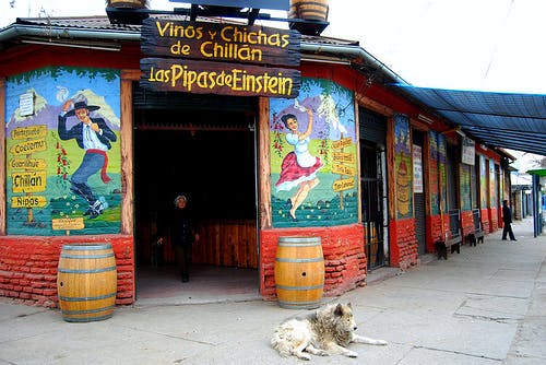 Fundador de Las Pipas de Einstein: El pipeño es un vino ancestral