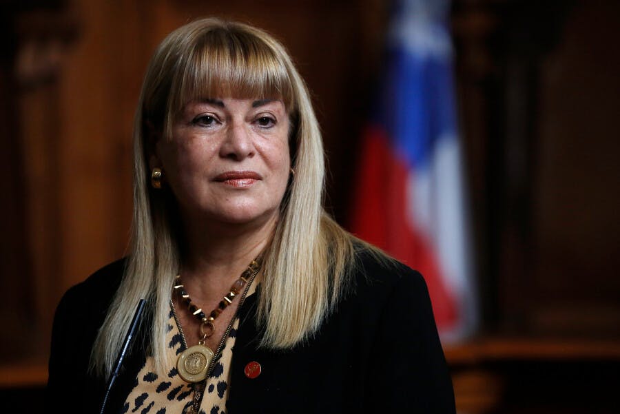Diputado De  Rementería: Espero que Ángela Vivanco de un paso al costado
