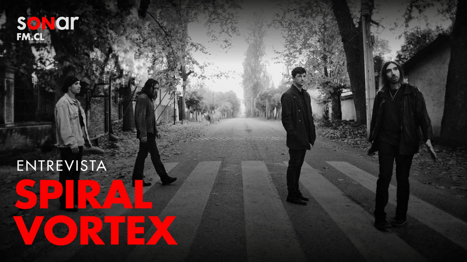 Entrevista Sonar | Alfredo Lewin conversa con Spiral Vortex