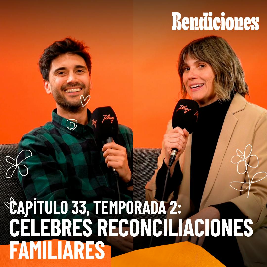 Célebres reconciliaciones familiares