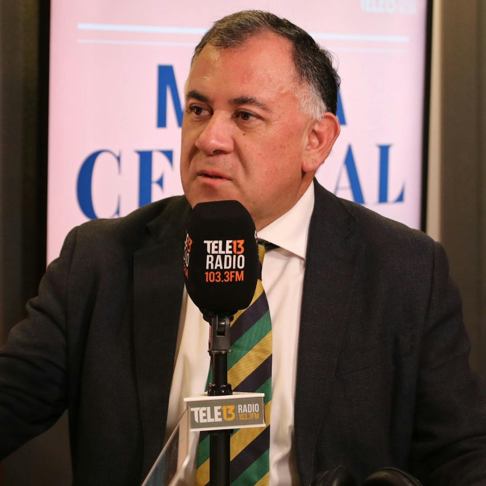 Diputado Aedo (DC): "Estamos enfrentando la mayor crisis de un poder del Estado en los últimos 34 años, lo que está pasando en el Poder Judicial es brutal" episode artwork