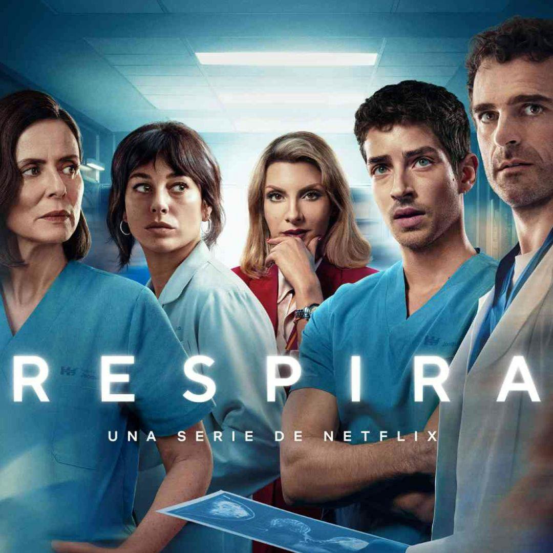 La serie “Respira”